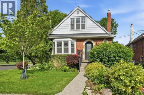 153 Parkview Drive Hamilton ON L8S 3Y4