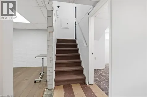 153 Parkview Drive Hamilton ON L8S 3Y4