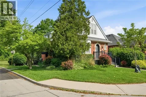 153 Parkview Drive Hamilton ON L8S 3Y4