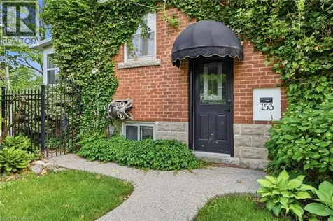 153 Parkview Drive Hamilton ON L8S 3Y4