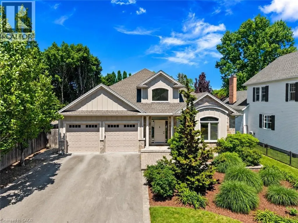 8 Campbell Street Niagara-on-the-lake ON L0S 1J0