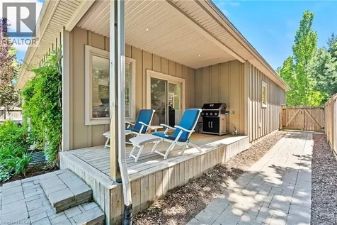 8 Campbell Street Niagara-on-the-lake ON L0S 1J0