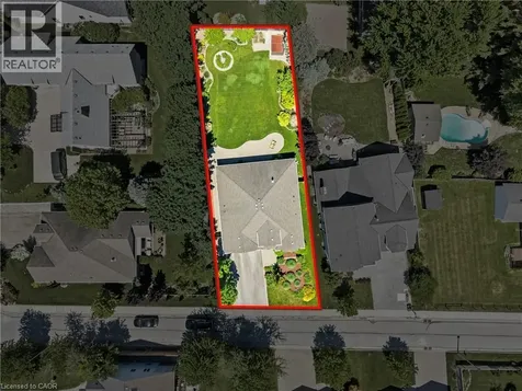 8 Campbell Street Niagara-on-the-lake ON L0S 1J0
