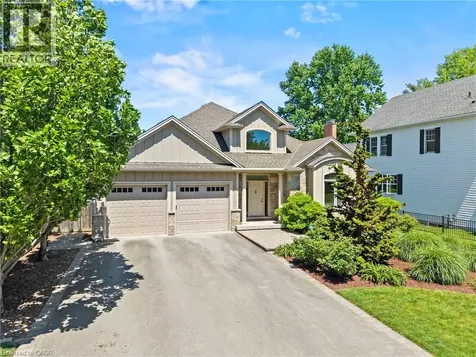 8 Campbell Street Niagara-on-the-lake ON L0S 1J0