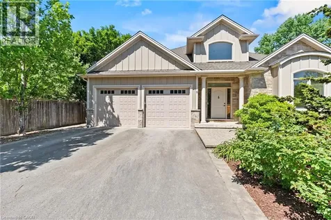 8 Campbell Street Niagara-on-the-lake ON L0S 1J0
