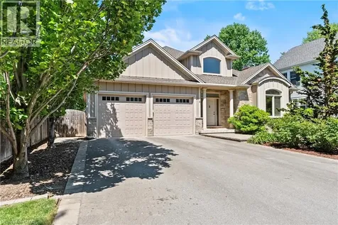 8 Campbell Street Niagara-on-the-lake ON L0S 1J0