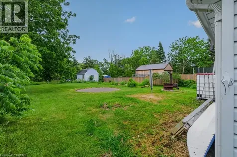 140 Townline Street St. Williams ON N0E 1P0