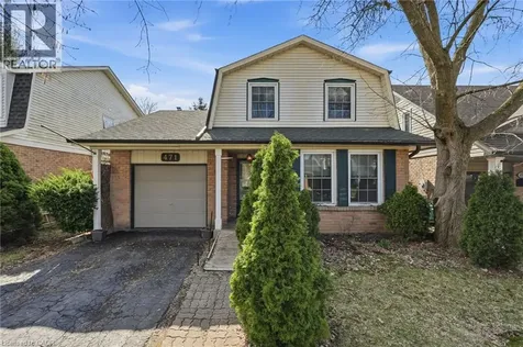 471 Knightsbridge Crescent Ancaster ON L9G 3S4