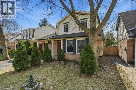 471 Knightsbridge Crescent Ancaster ON L9G 3S4