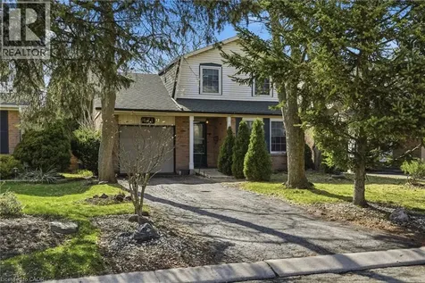 471 Knightsbridge Crescent Ancaster ON L9G 3S4