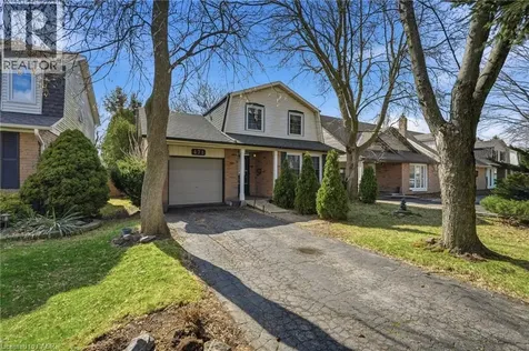 471 Knightsbridge Crescent Ancaster ON L9G 3S4
