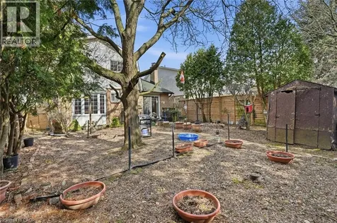 471 Knightsbridge Crescent Ancaster ON L9G 3S4