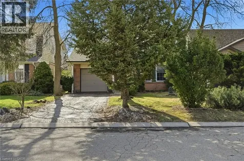 471 Knightsbridge Crescent Ancaster ON L9G 3S4