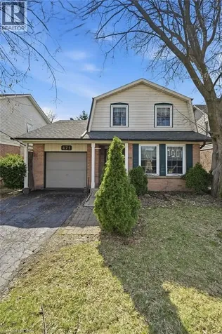 471 Knightsbridge Crescent Ancaster ON L9G 3S4