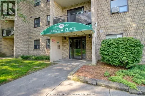 130 Park Avenue East Chatham ON N7M 3V6