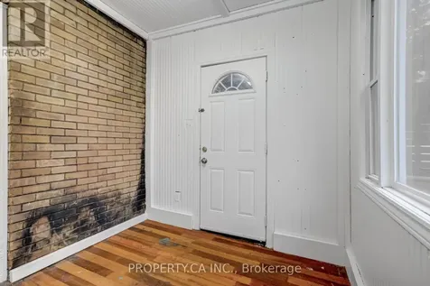 136 Ontario Avenue Hamilton (stinson) ON L8N 2X3