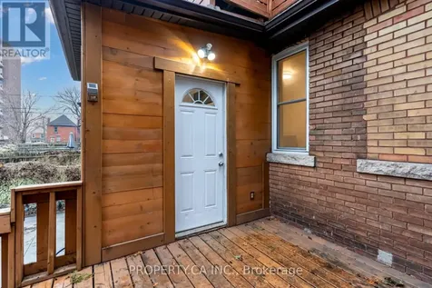 136 Ontario Avenue Hamilton (stinson) ON L8N 2X3