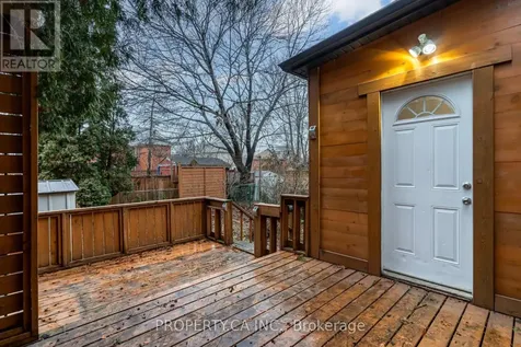 136 Ontario Avenue Hamilton (stinson) ON L8N 2X3