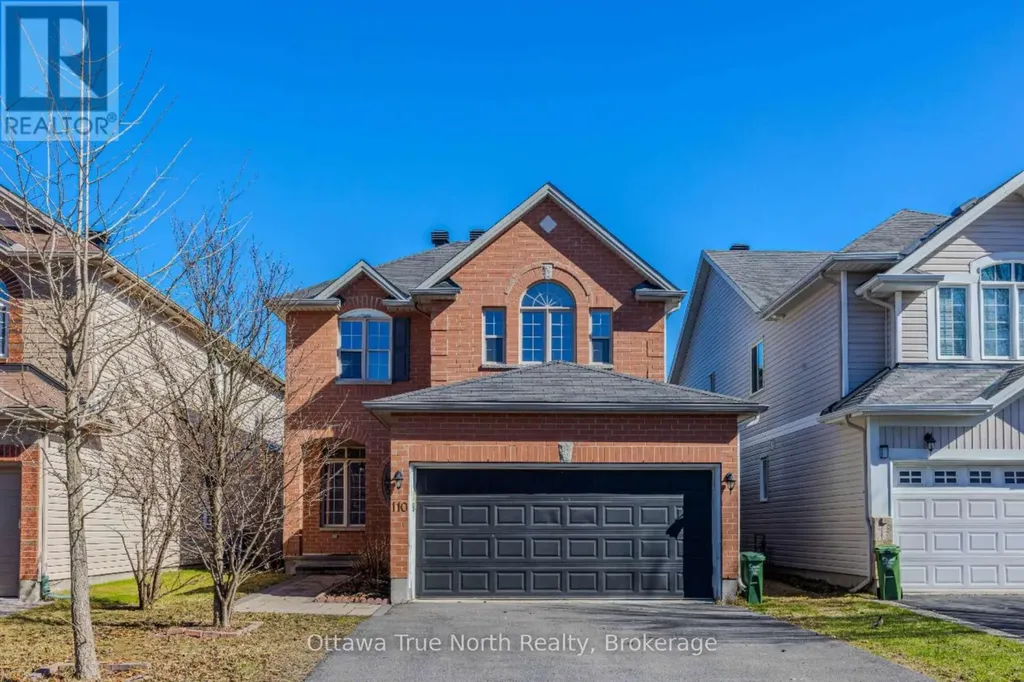 110 Macara Crescent Ottawa ON K2K 0E1