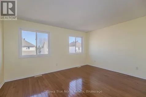 110 Macara Crescent Ottawa ON K2K 0E1