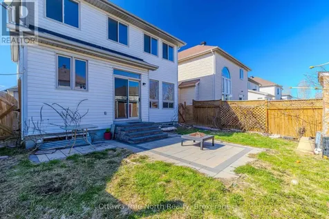 110 Macara Crescent Ottawa ON K2K 0E1