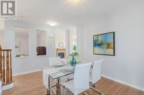 110 Macara Crescent Ottawa ON K2K 0E1