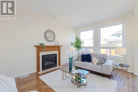 110 Macara Crescent Ottawa ON K2K 0E1