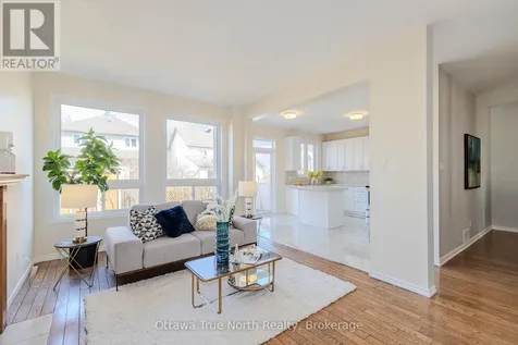 110 Macara Crescent Ottawa ON K2K 0E1