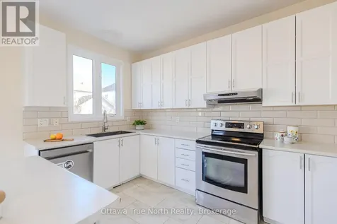 110 Macara Crescent Ottawa ON K2K 0E1