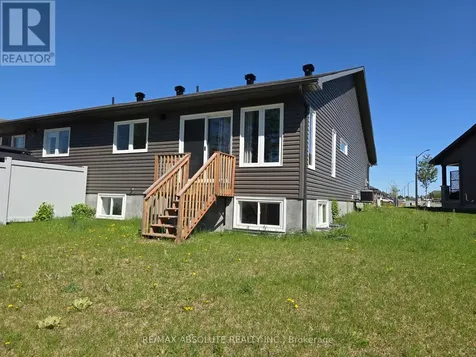 15 Seabert Drive Arnprior ON K7S 0H9
