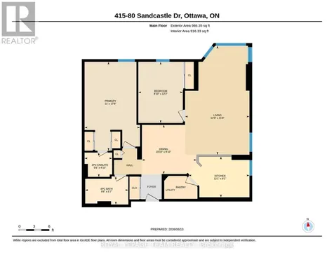 80 Sandcastle Drive North Ottawa ON K2H 9E7