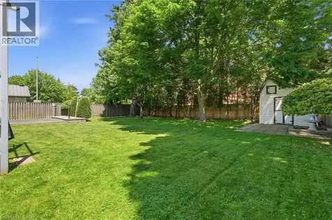 169 Seminole Road Ancaster ON L9G 1Y7