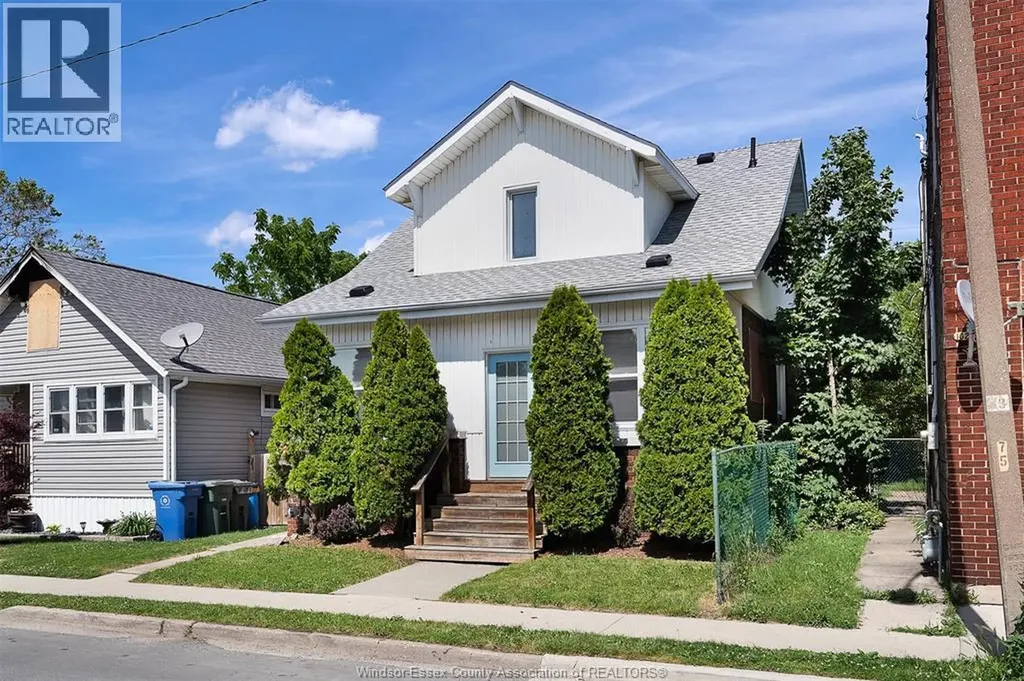 1620 Drouillard Windsor ON N8Y 2S3