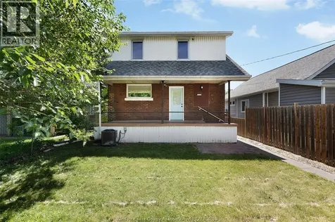 1620 Drouillard Windsor ON N8Y 2S3
