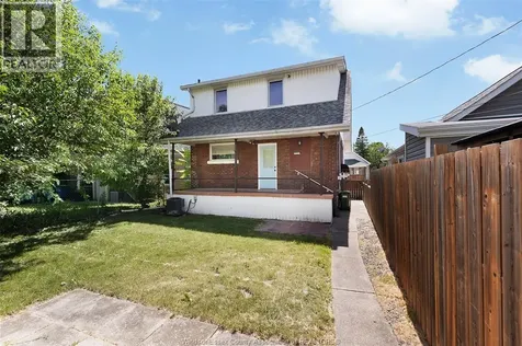 1620 Drouillard Windsor ON N8Y 2S3