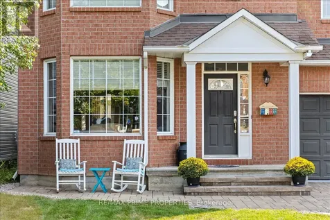 2114 Sandy Oaks Drive Ottawa ON K1W 1H6