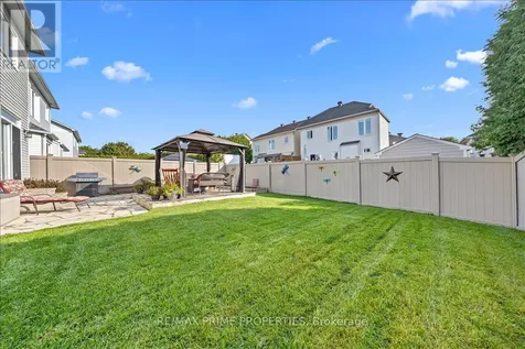 2114 Sandy Oaks Drive Ottawa ON K1W 1H6
