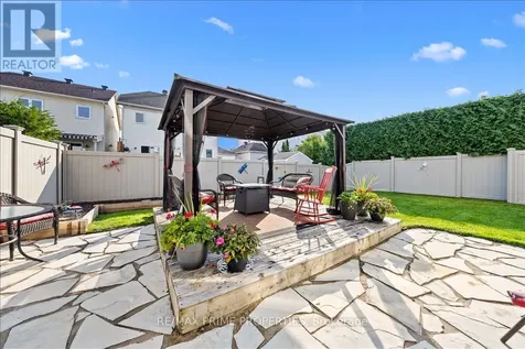 2114 Sandy Oaks Drive Ottawa ON K1W 1H6
