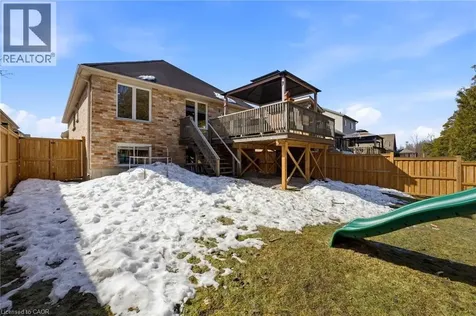765 Reid Crescent Listowel ON N4W 0A2
