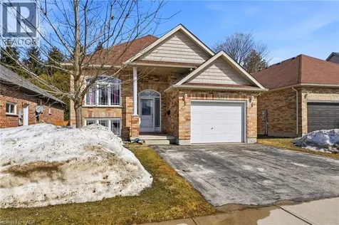 765 Reid Crescent Listowel ON N4W 0A2