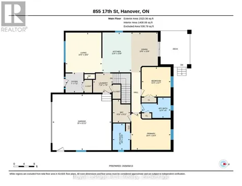 855 17th Street Hanover ON N4N 3B8