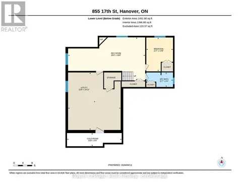 855 17th Street Hanover ON N4N 3B8