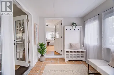 Sumac Street Centre Wellington ON N1M 2W5