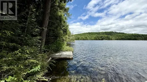 0 Island Lake Road Kearney ON P0A 1M0