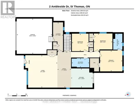 2 Ambleside Drive St. Thomas ON N5P 0A9