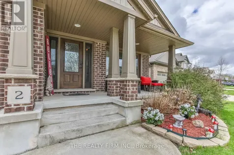 2 Ambleside Drive St. Thomas ON N5P 0A9