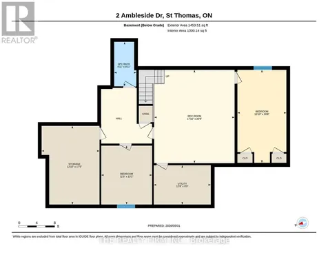 2 Ambleside Drive St. Thomas ON N5P 0A9
