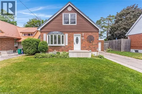 66 Sherwood Avenue Kitchener ON N2B 1J9