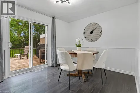 66 Sherwood Avenue Kitchener ON N2B 1J9