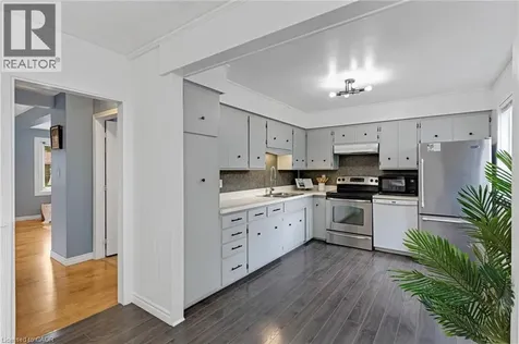 66 Sherwood Avenue Kitchener ON N2B 1J9